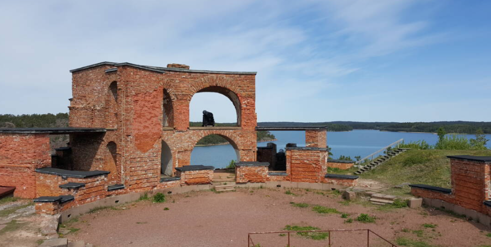 Bomarsund Fortress Area, Finland